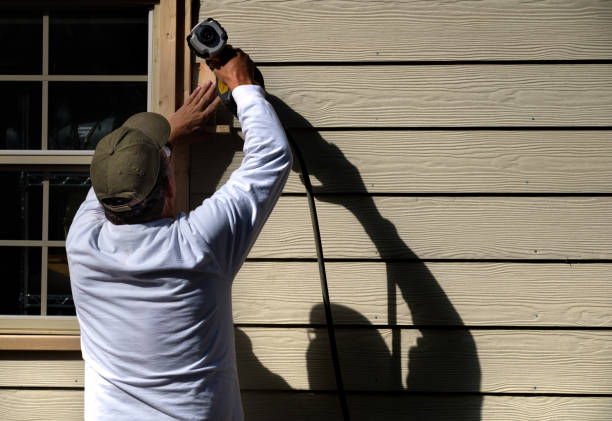 Best Custom Trim and Detailing for Siding  in Greensboro, GA